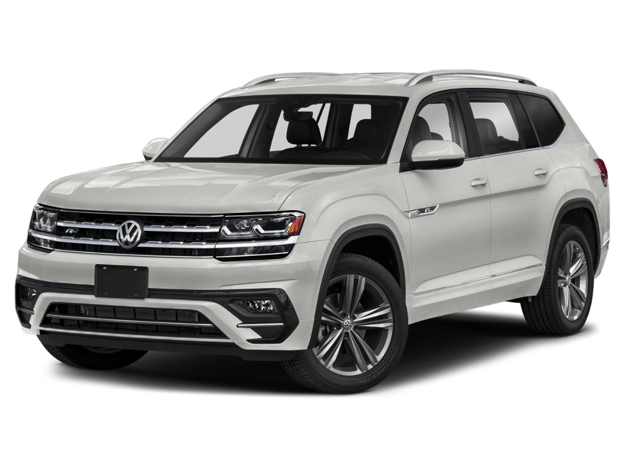 Atlas Volkswagen 2019 Atlas 3.6L V6 SEL R-Line