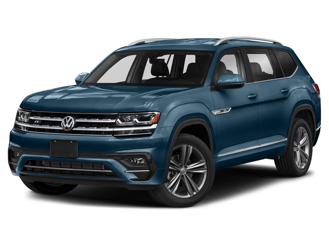 Atlas Volkswagen 2019 Atlas 3.6L V6 SE w/Technology R-Line