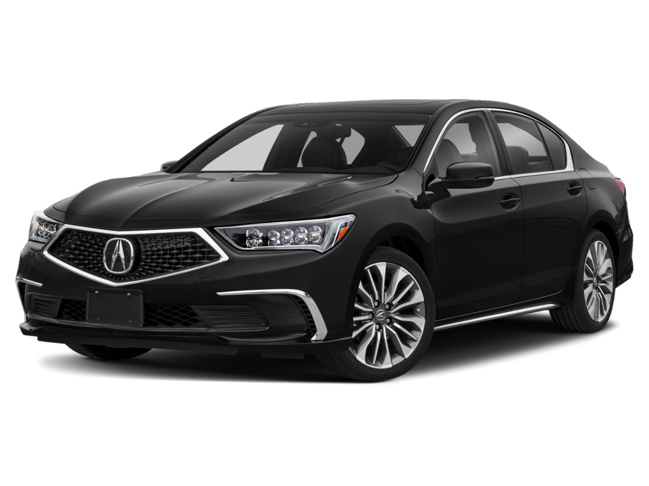 RLX w/Technology Pkg Majestic Black Pearl