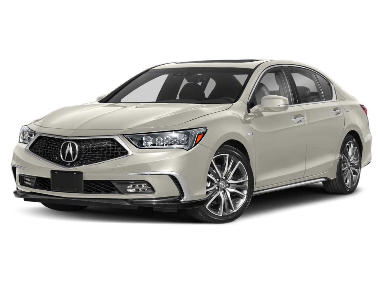 RLX Acura 2020 RLX Sport Hybrid w/Advance Pkg
