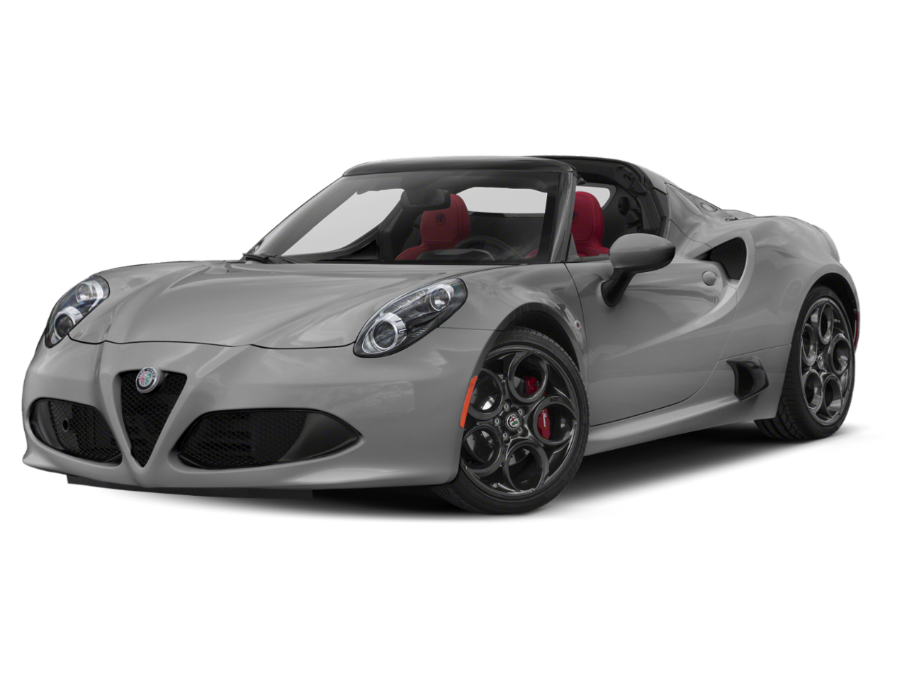 4C Spider Spider Basalt Gray Metallic