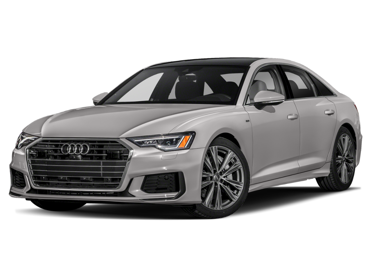 A6 Prestige Florett Silver Metallic