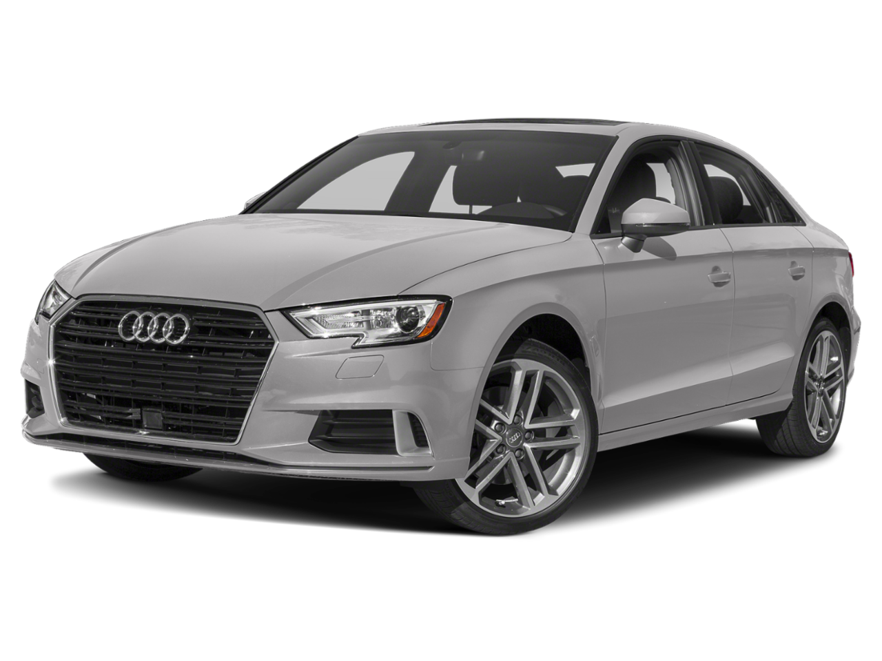 A3 Sedan Premium Plus Florett Silver Metallic