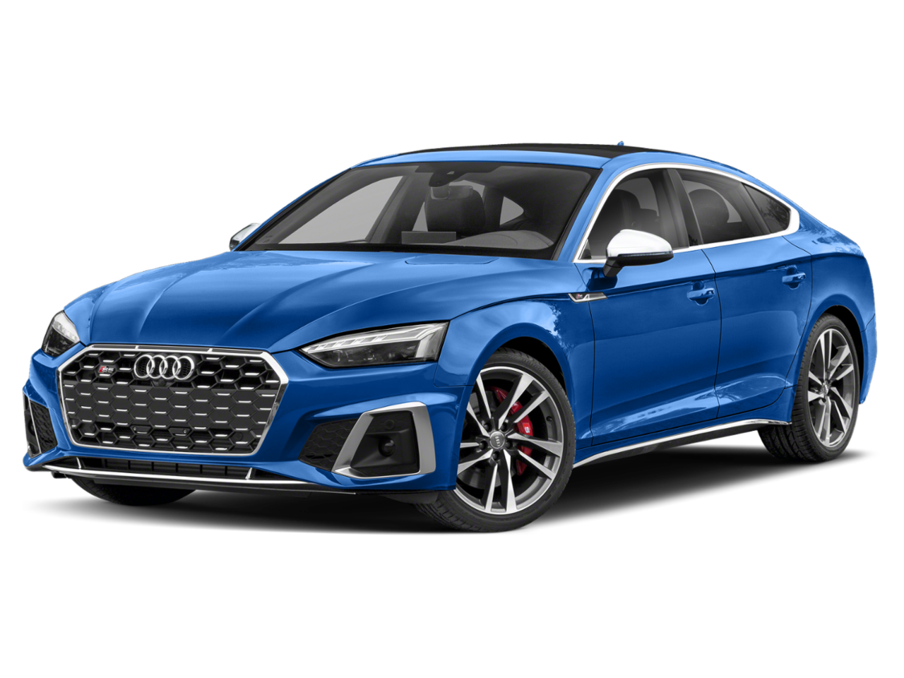 S5 Coupe Prestige Turbo Blue