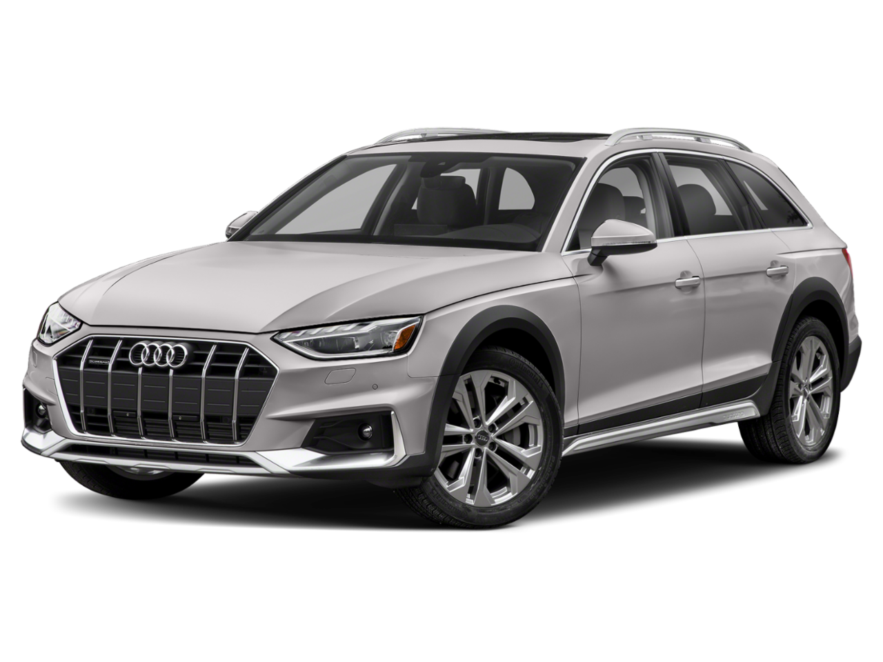 A4 allroad Prestige Florett Silver Metallic