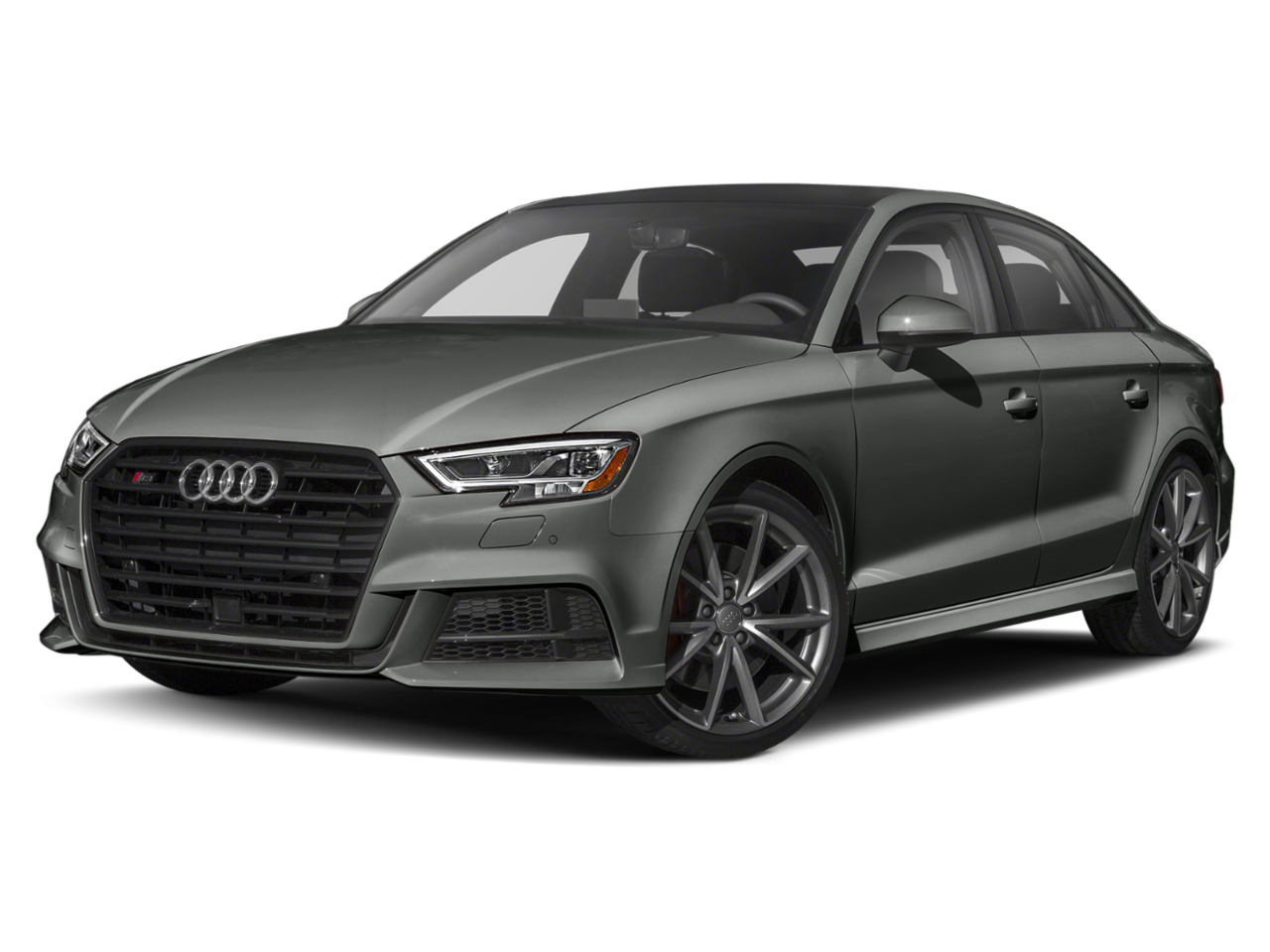 S3 Sedan S line Premium Plus Daytona Gray Pearl Effect