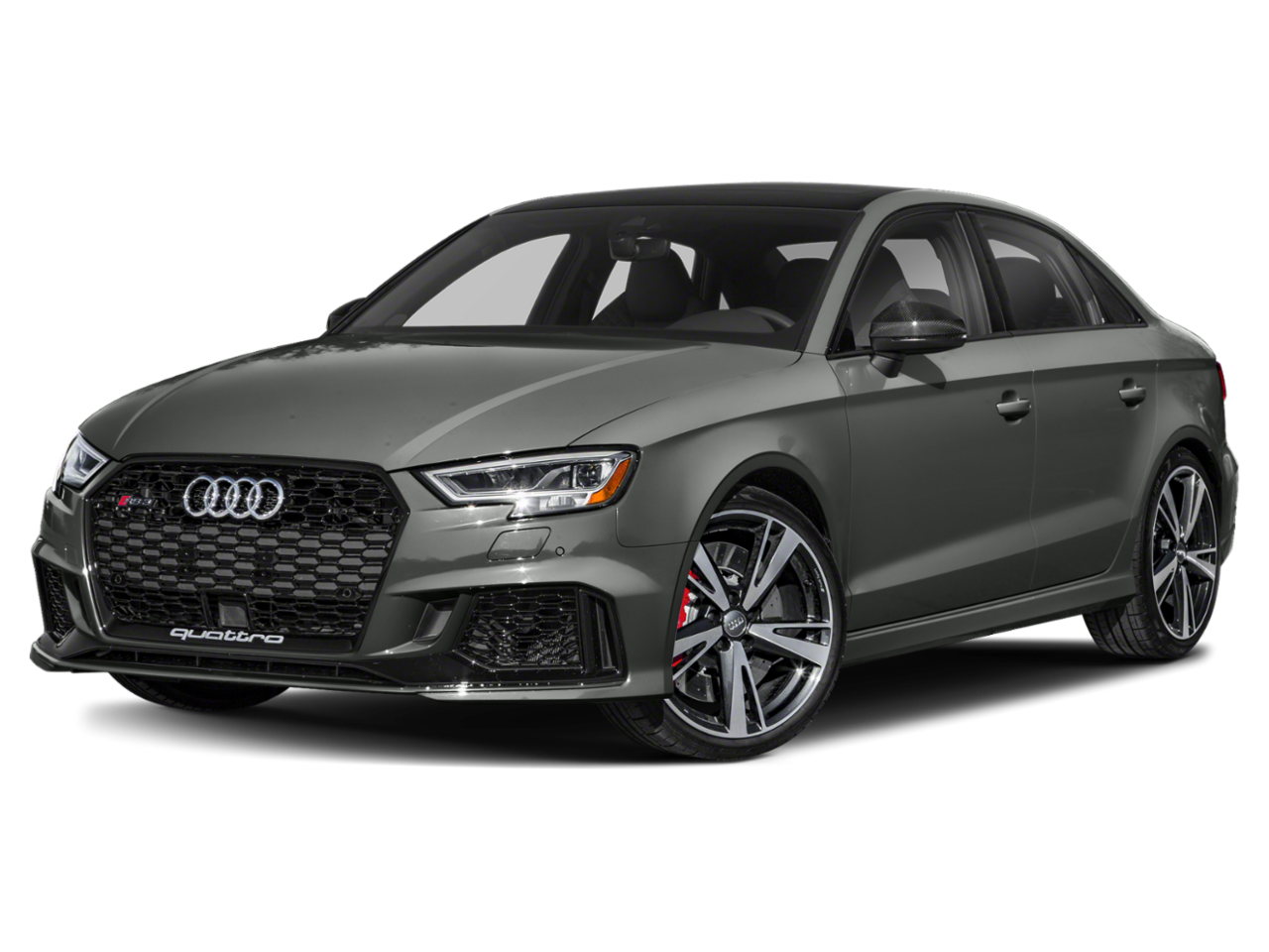 RS 3 Sedan 2.5 TFSI Daytona Gray Pearl Effect