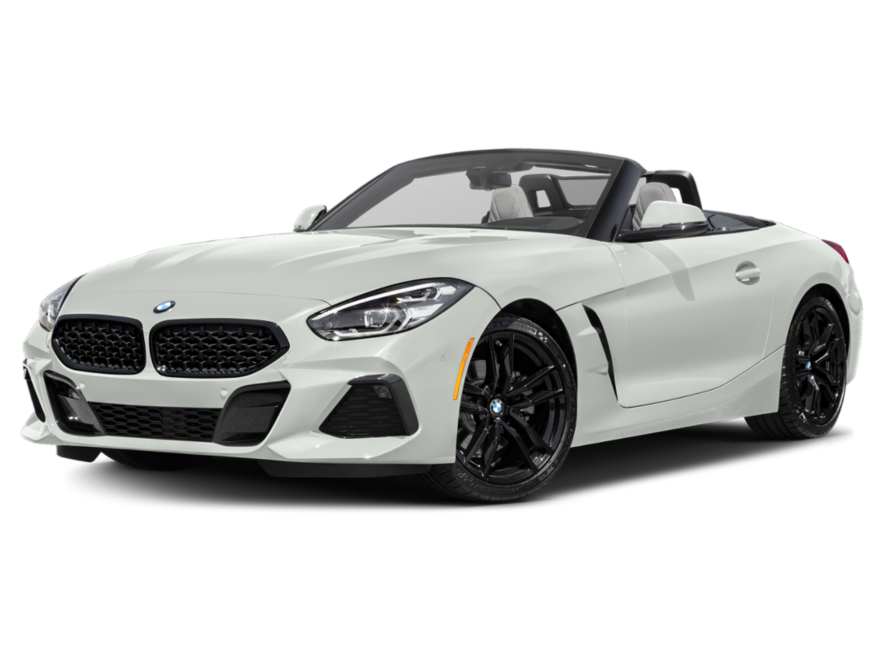 Z4 sDrive30i Roadster Alpine White