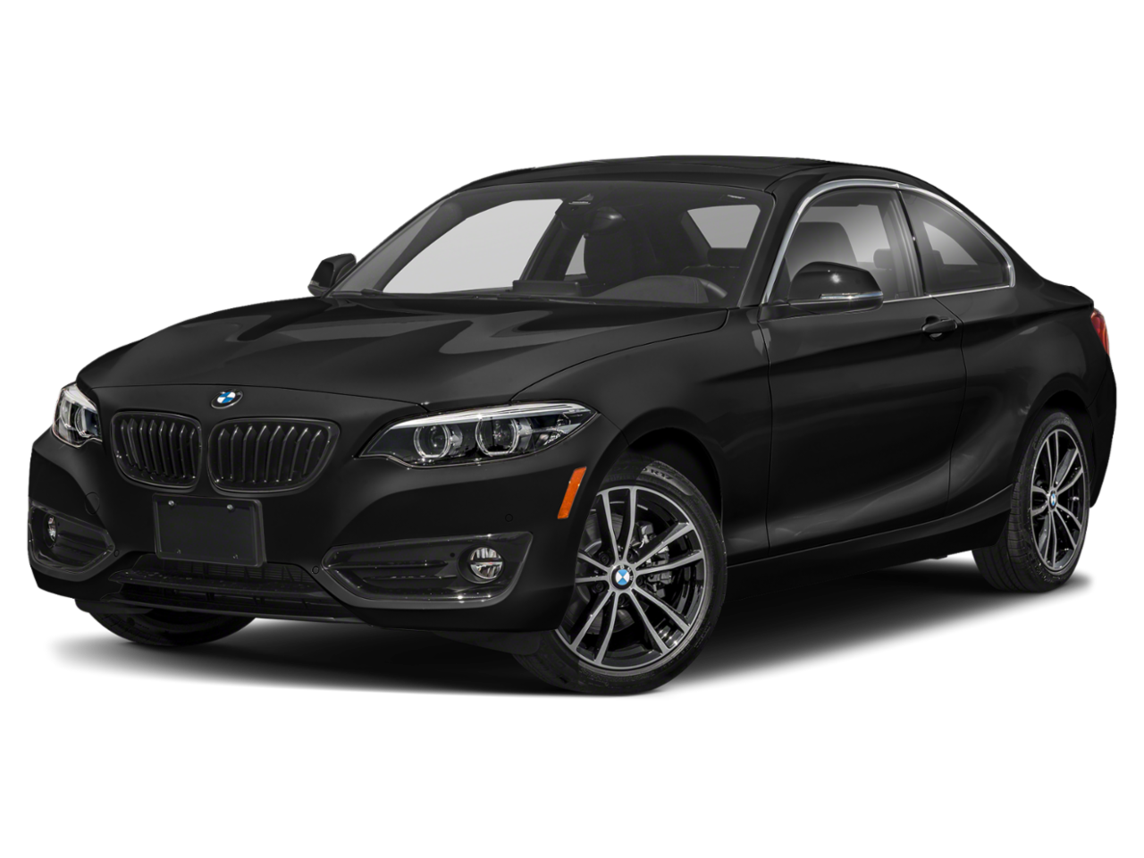 230i Coupe Jet Black