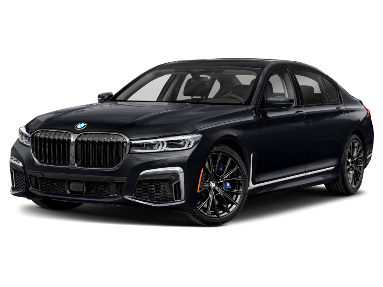 M760i xDrive Sedan Azurite Black Metallic
