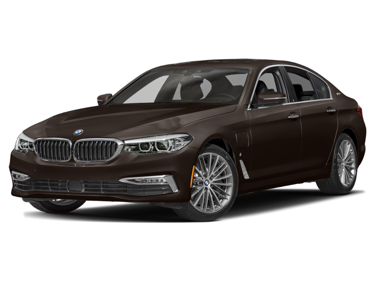 530e iPerformance Plug-In Hybrid Almandin Brown II Metallic