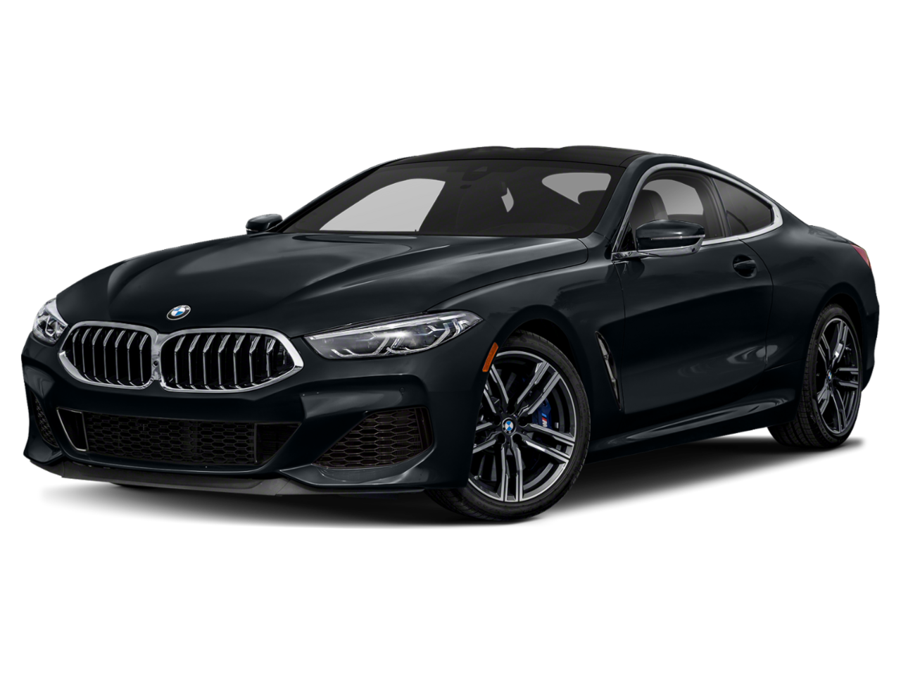 M850i xDrive Coupe Carbon Black Metallic