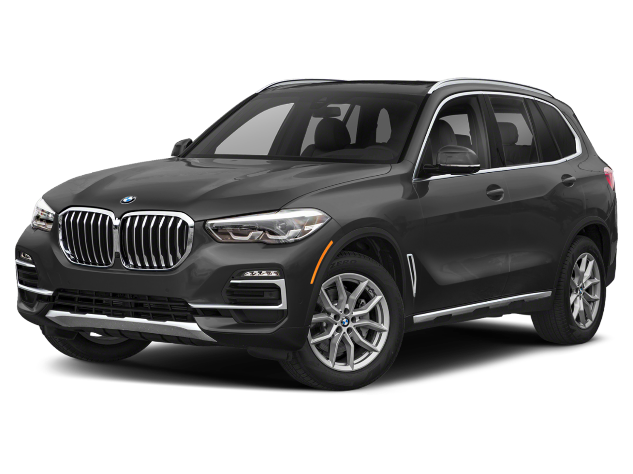X5 xDrive50i Sports Activity Vehicle Dark Graphite Metallic
