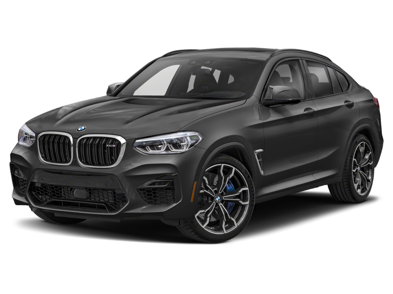 X4 M X4 M Sports Activity Coupe Dark Graphite Metallic