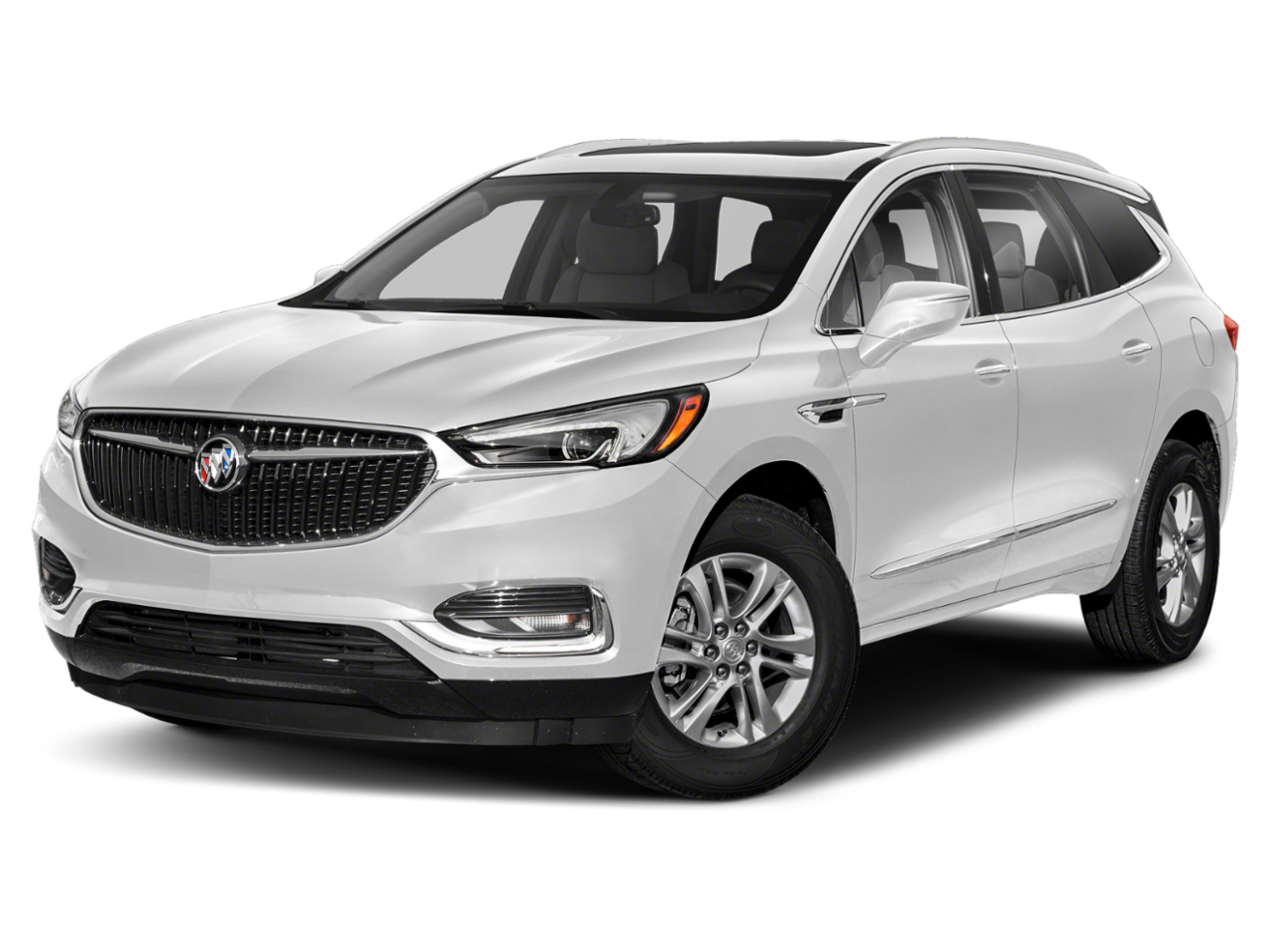 2020 Buick Enclave Colors Prices Trims Pictures From Your Findlay Oh Dealership Warner Buick Gmc