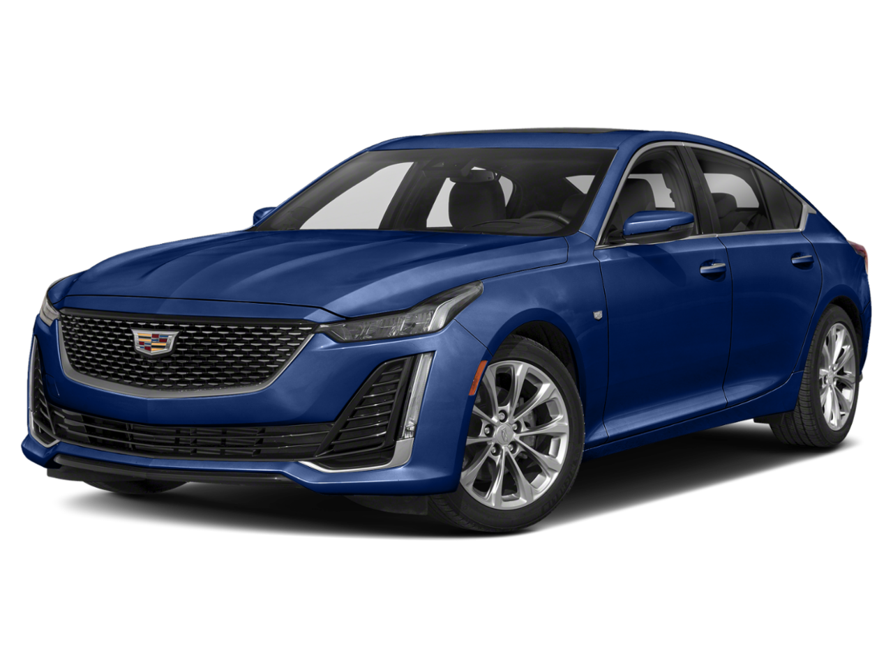 Select 2020 Cadillac CT5