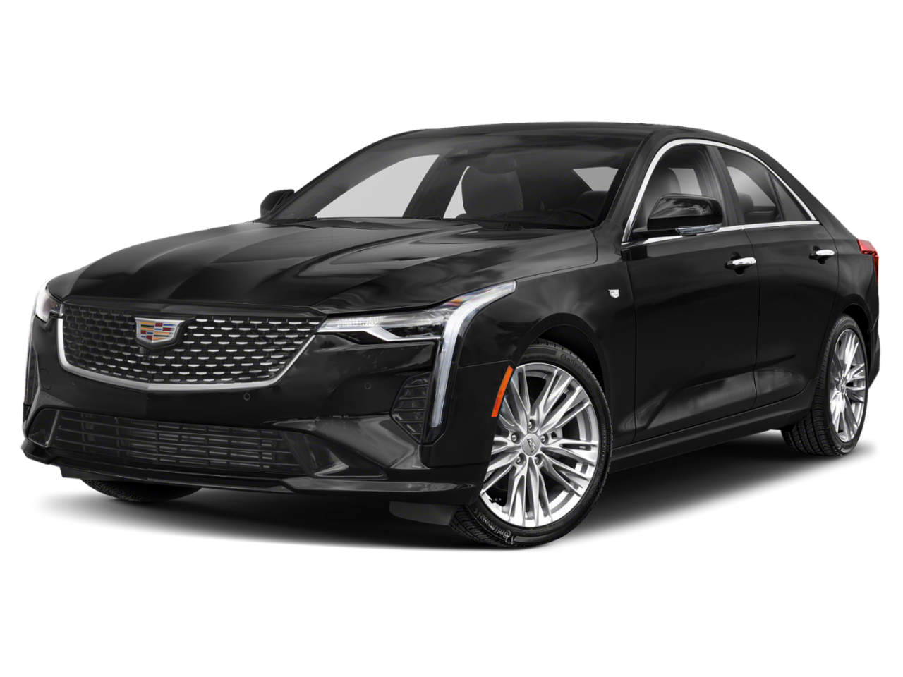 Select 2020 Cadillac CT4