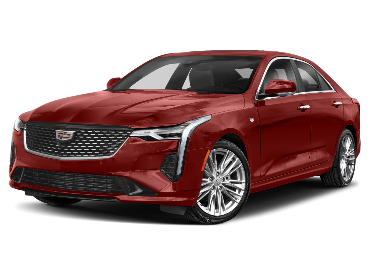 Select 2020 Cadillac CT4