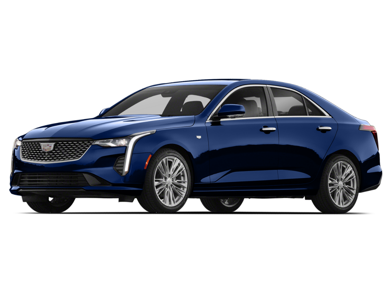Select 2020 Cadillac CT4