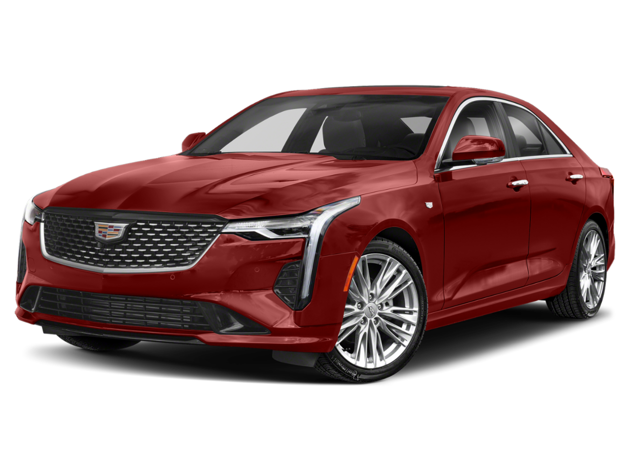Select 2020 Cadillac CT4