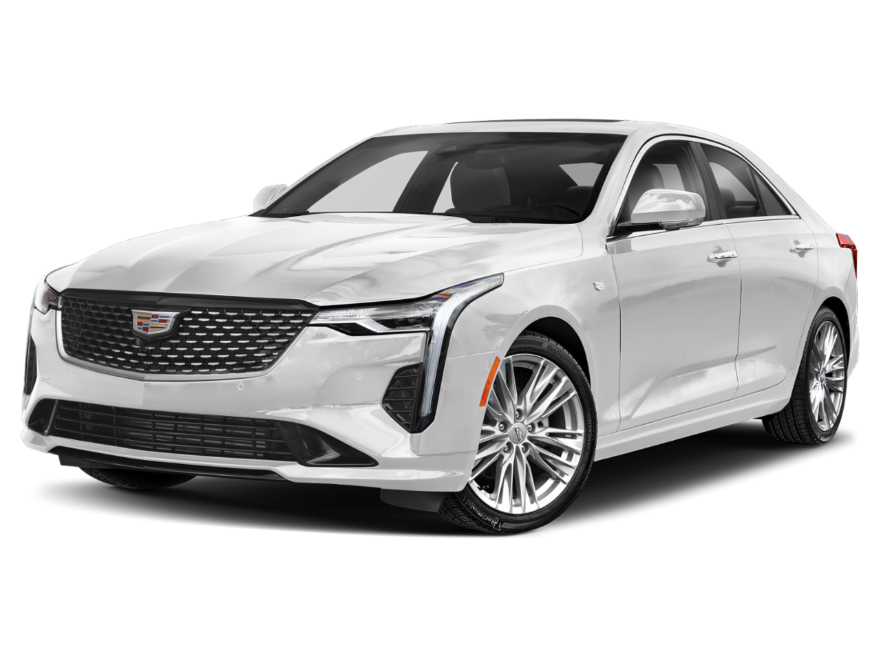 Select 2020 Cadillac CT4