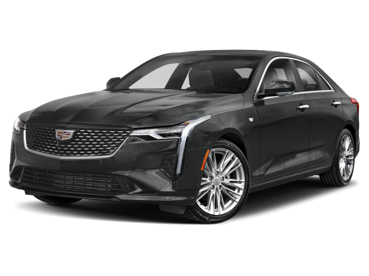 Select 2020 Cadillac CT4