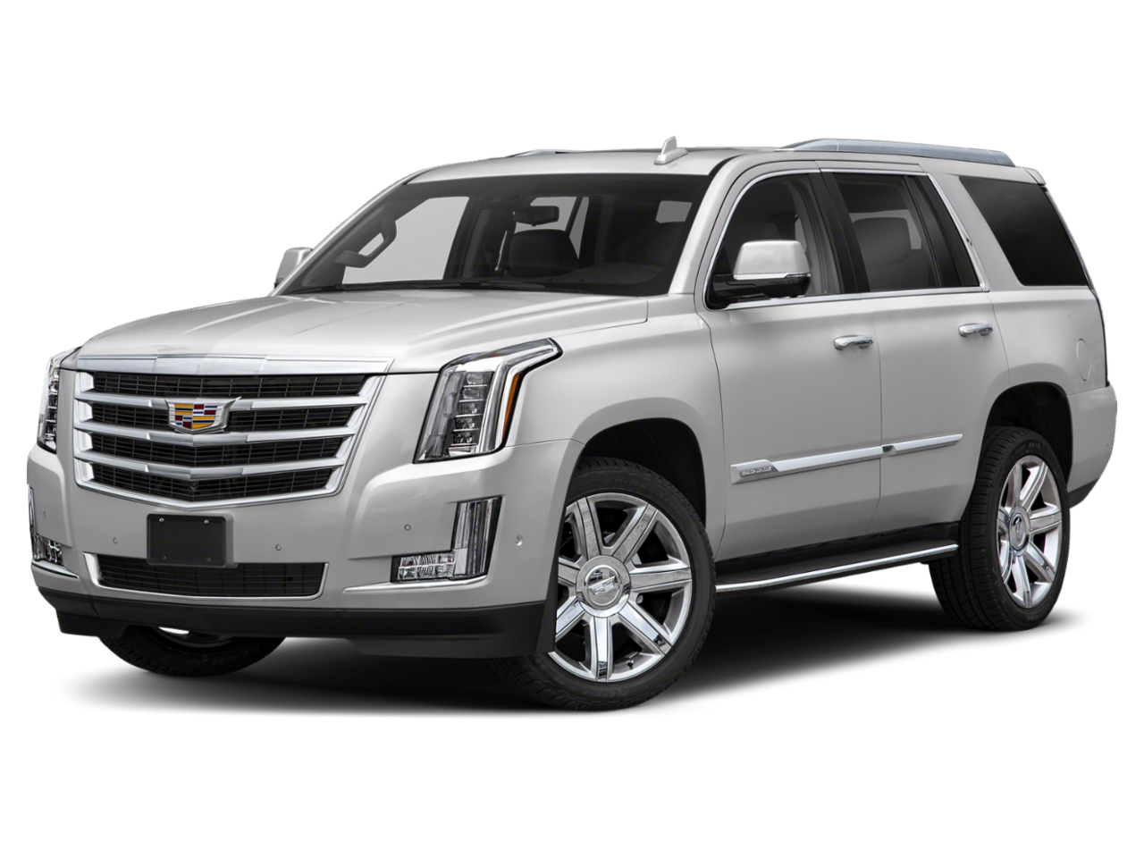 Select 2020 Cadillac Escalade