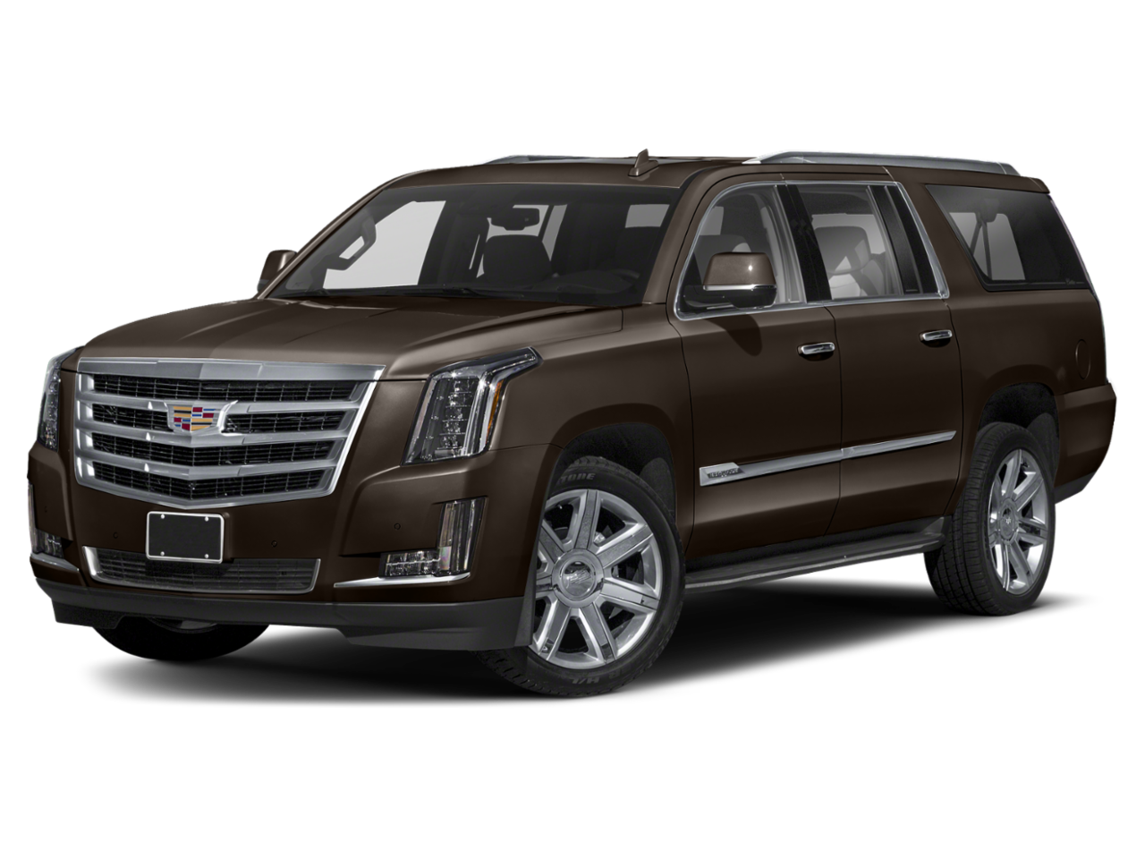Select 2020 Cadillac Escalade ESV