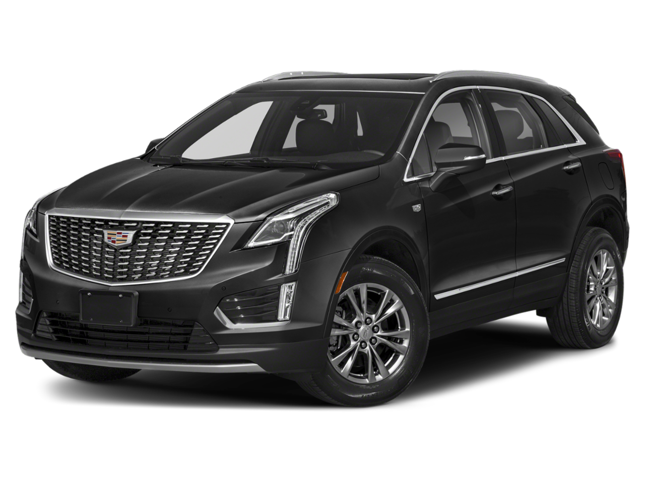 Select 2020 Cadillac XT5