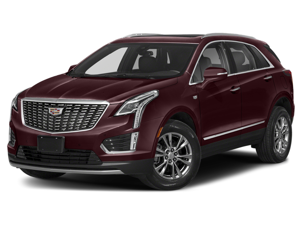 Select 2020 Cadillac XT5