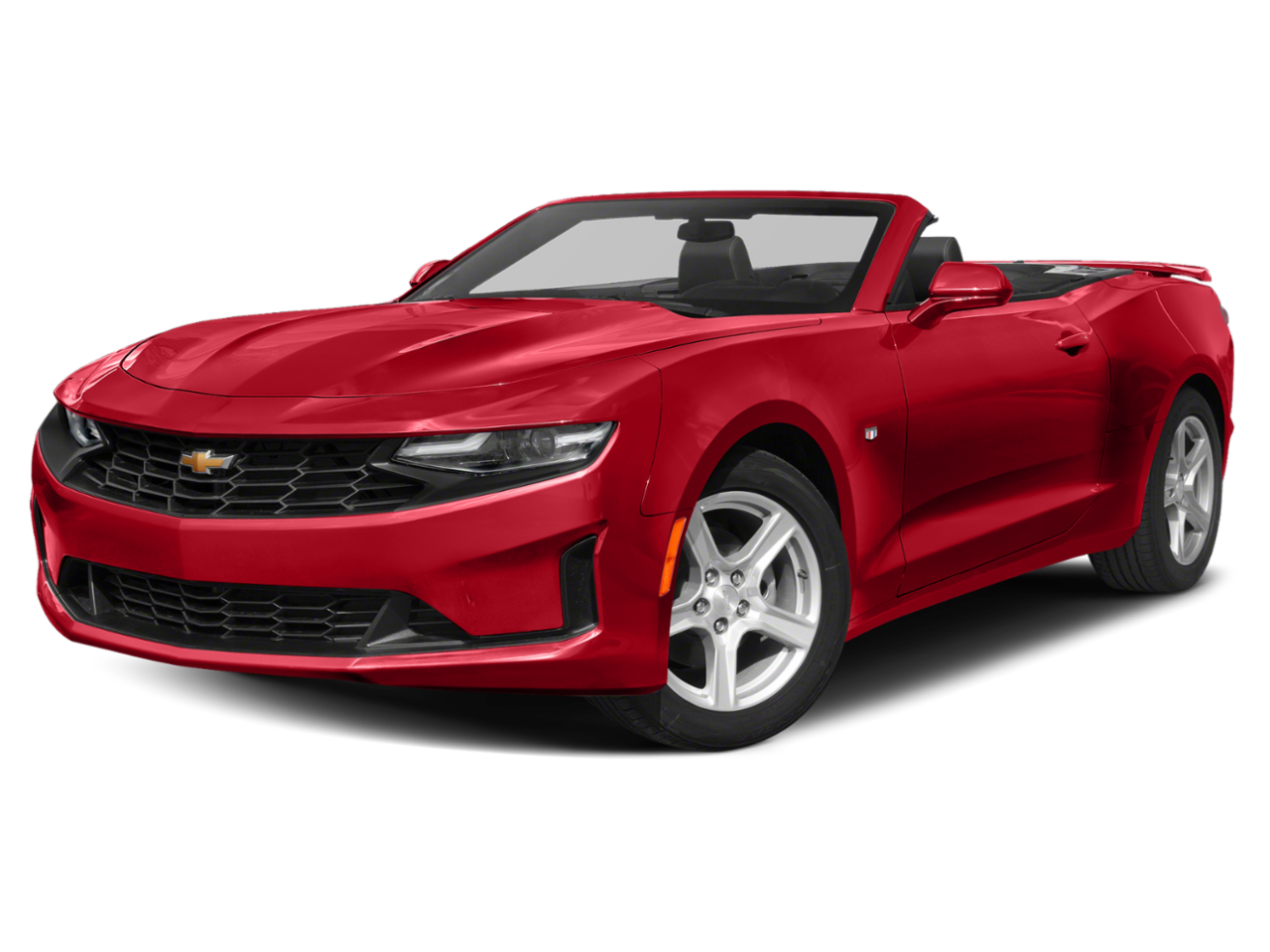 Select 2020 Chevrolet Camaro