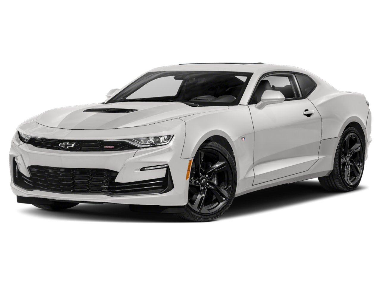 2020 Chevrolet Camaro 1G1FG1R73L0114096