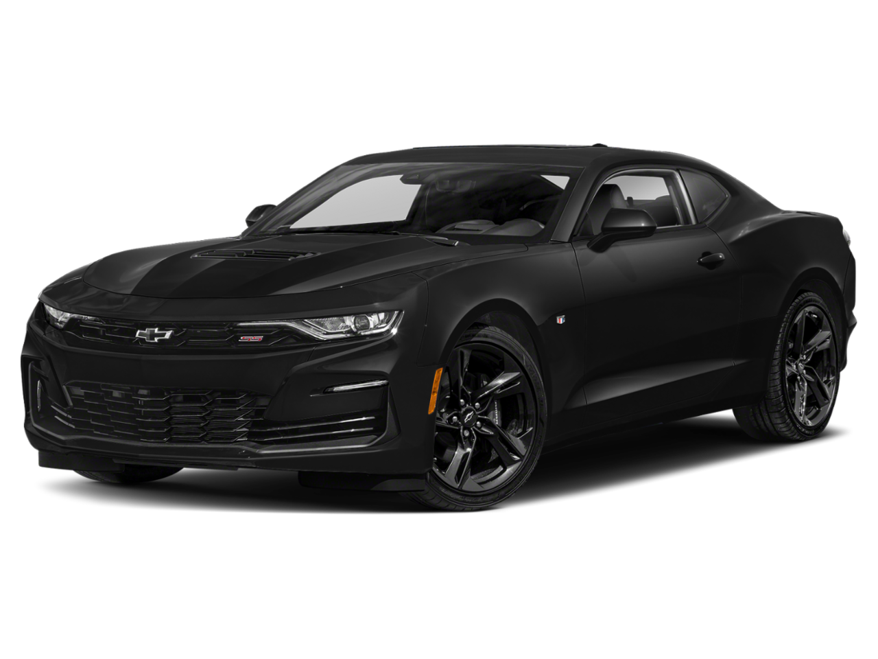 2020 Chevrolet Camaro 1G1FH1R79L0148539