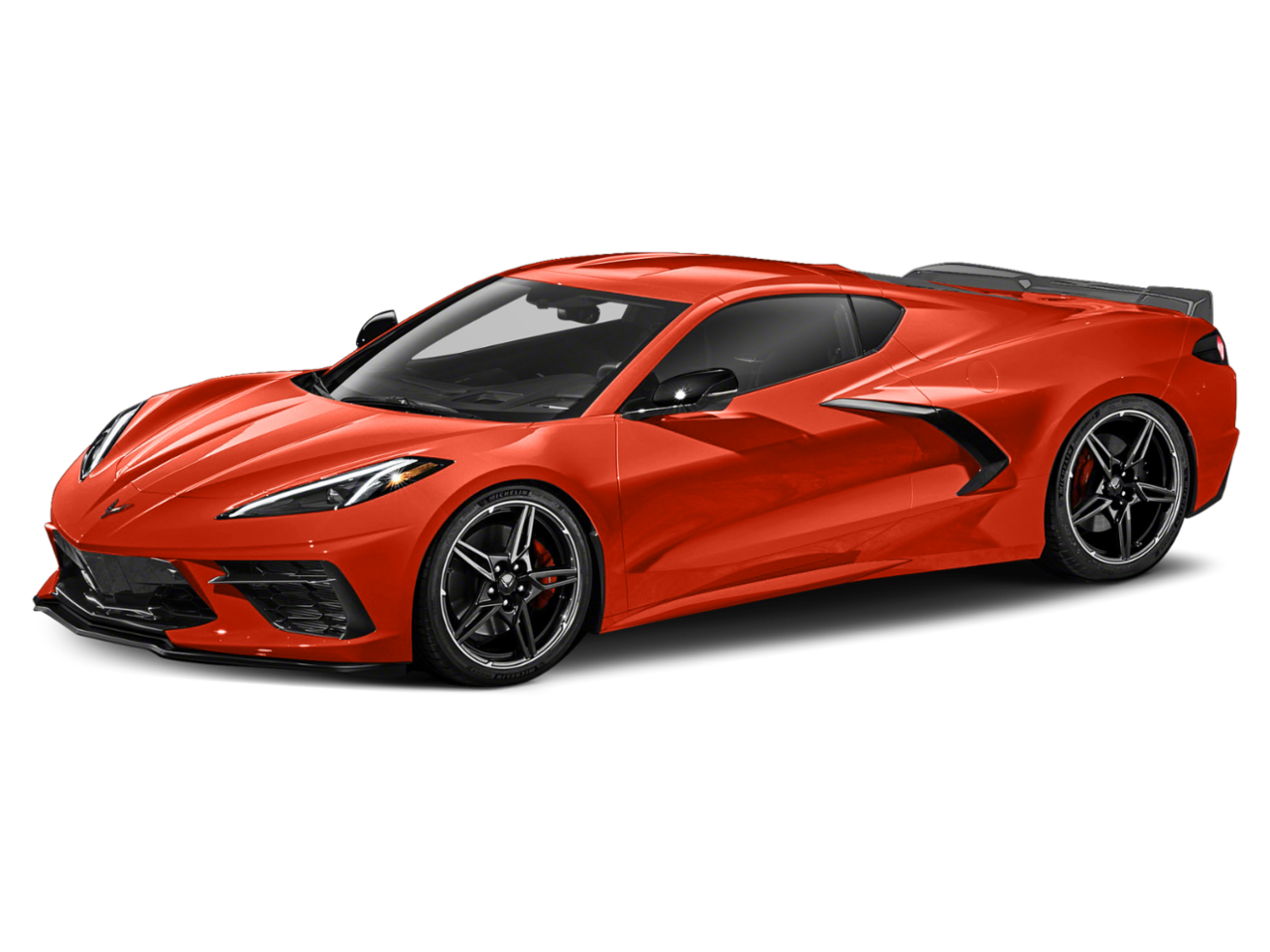 2020 Chevrolet Corvette 1G1Y72D46L5101499