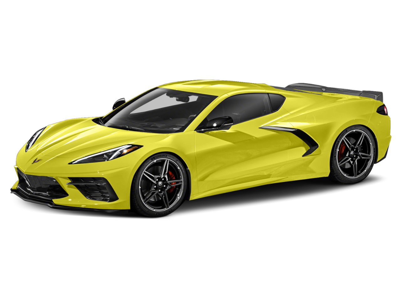 New 2020 Chevrolet Corvette from your Chico, CA dealership, Wittmeier