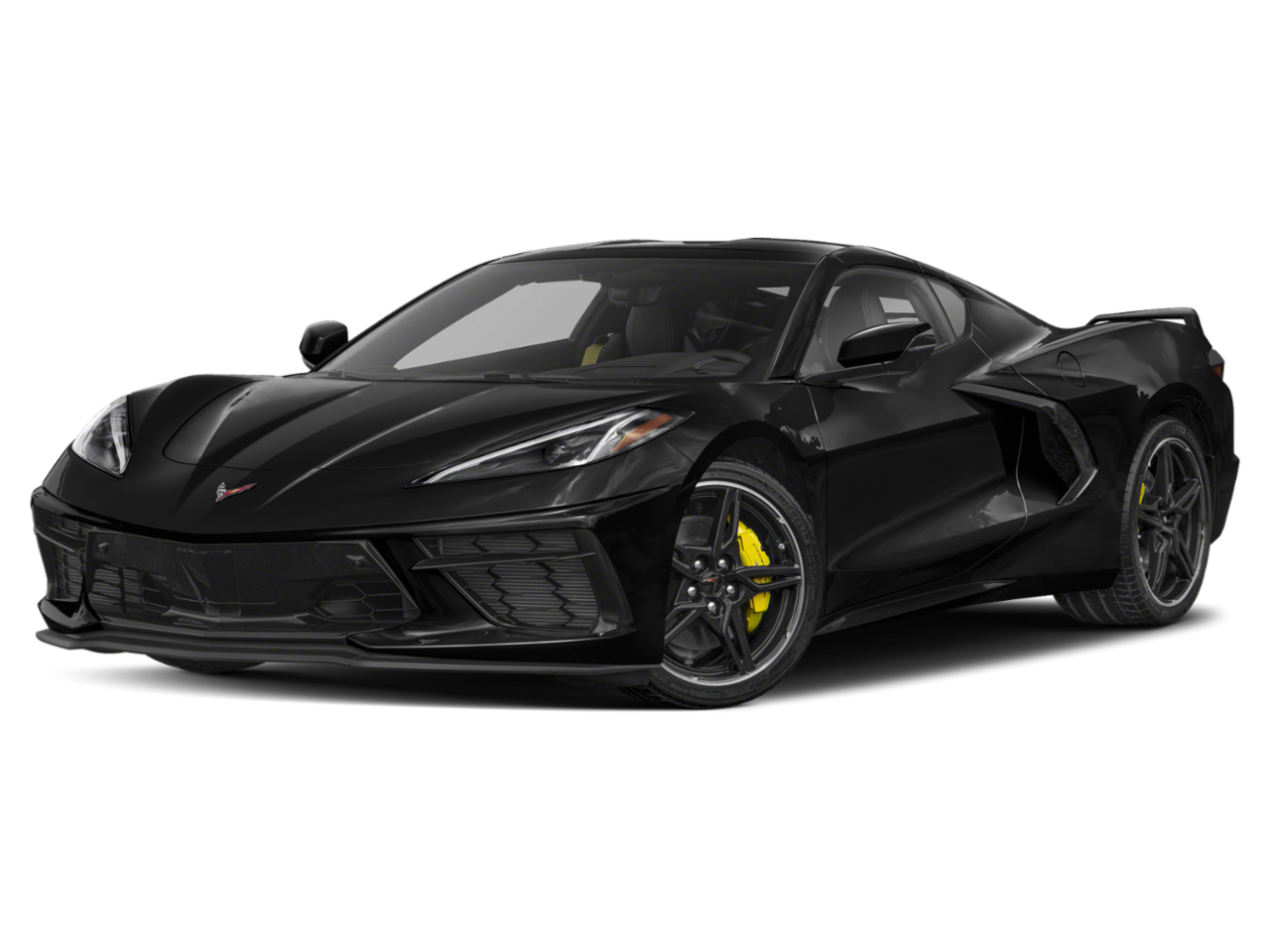 Corvette Chevrolet 2020 Corvette 1LT