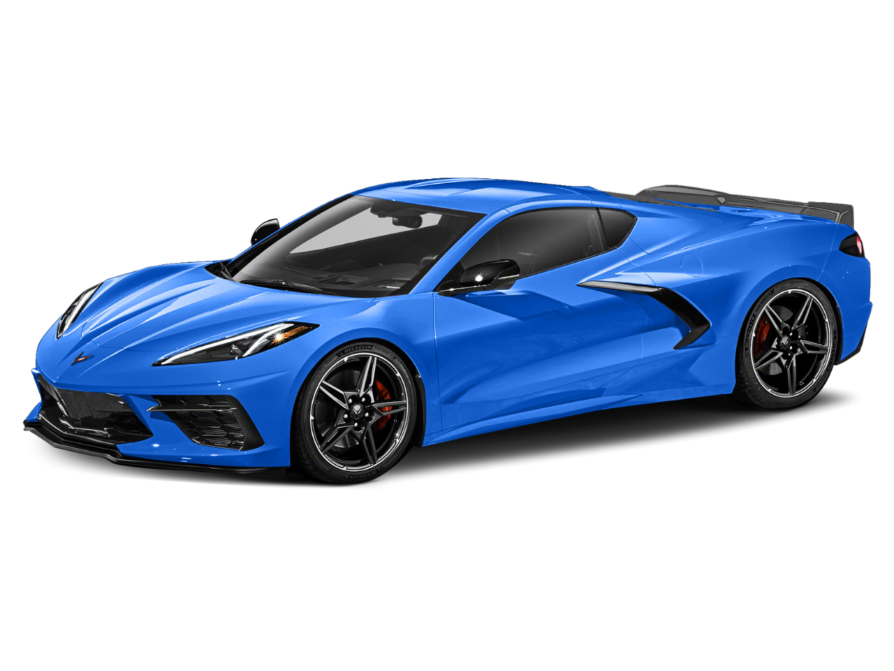 2020 Chevrolet Corvette 1G1Y82D42L5116109