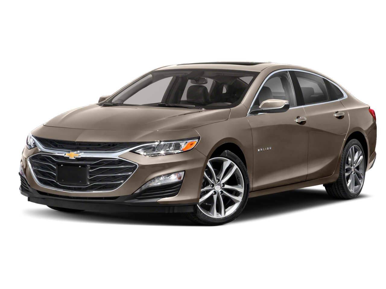 2020 Chevrolet Malibu 1G1ZD5ST4LF063404