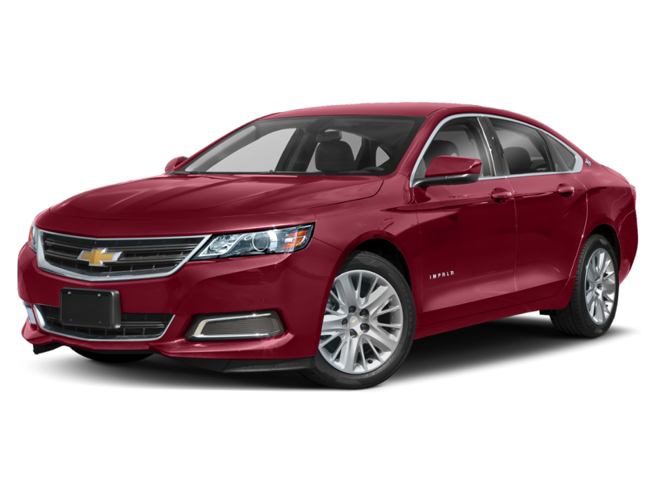 New 2020 Chevrolet Impala from your Lynn MA dealership, Pride Chevrolet.