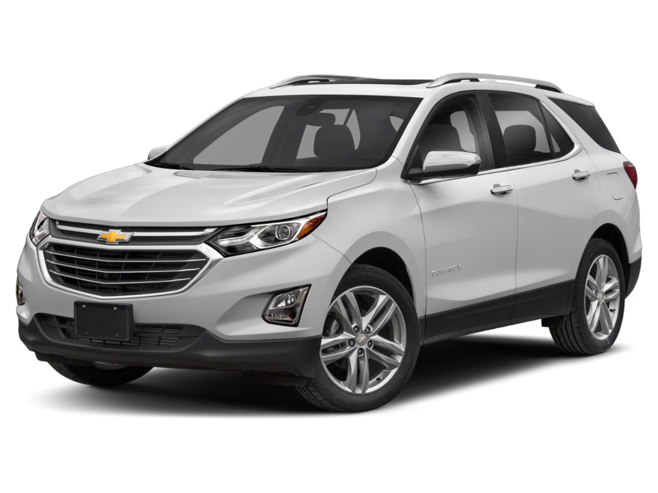 Check Out The 2020 Chevrolet Equinox In Fairmont