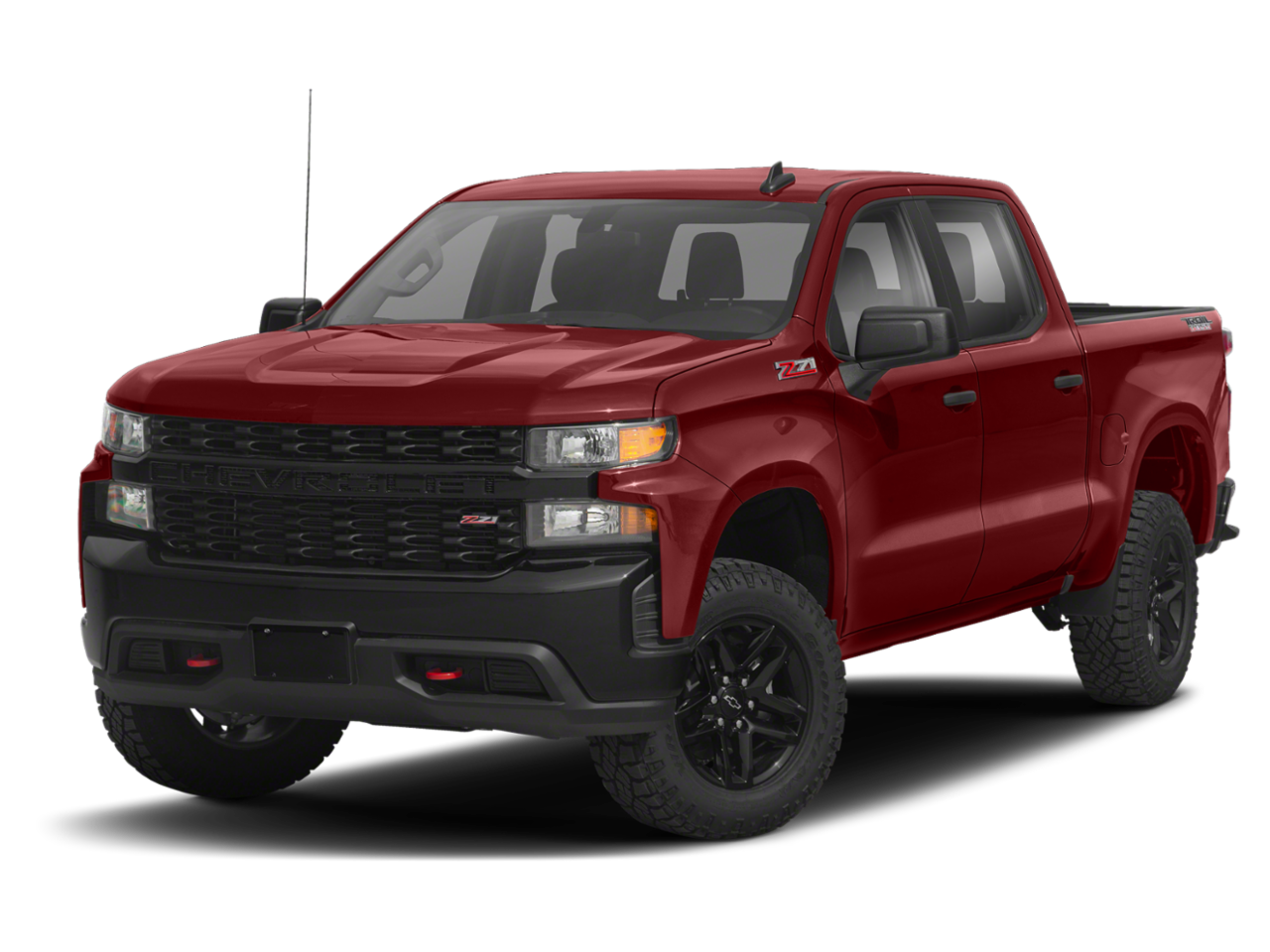 2020 Chevrolet Silverado 1500 3GCPYFED0LG281819