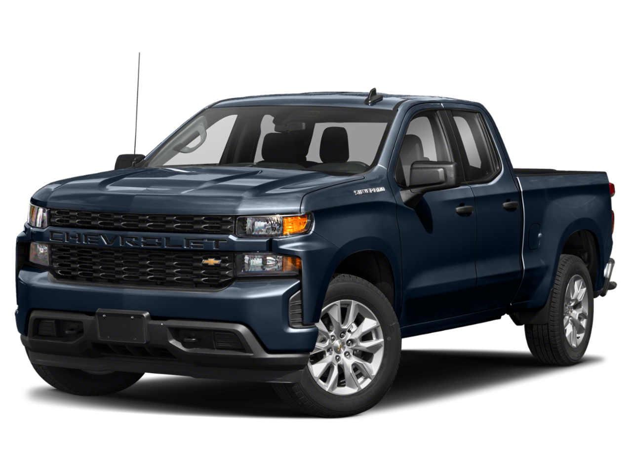 2020 Chevrolet Silverado 1500 1GCRYBEH9LZ307564