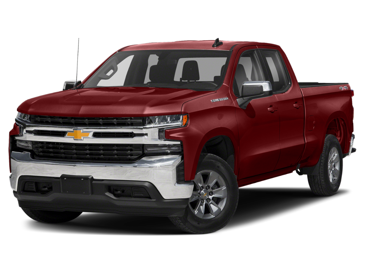 2020 Chevy Silverado 1500 Pickup Truck Near San Antonio