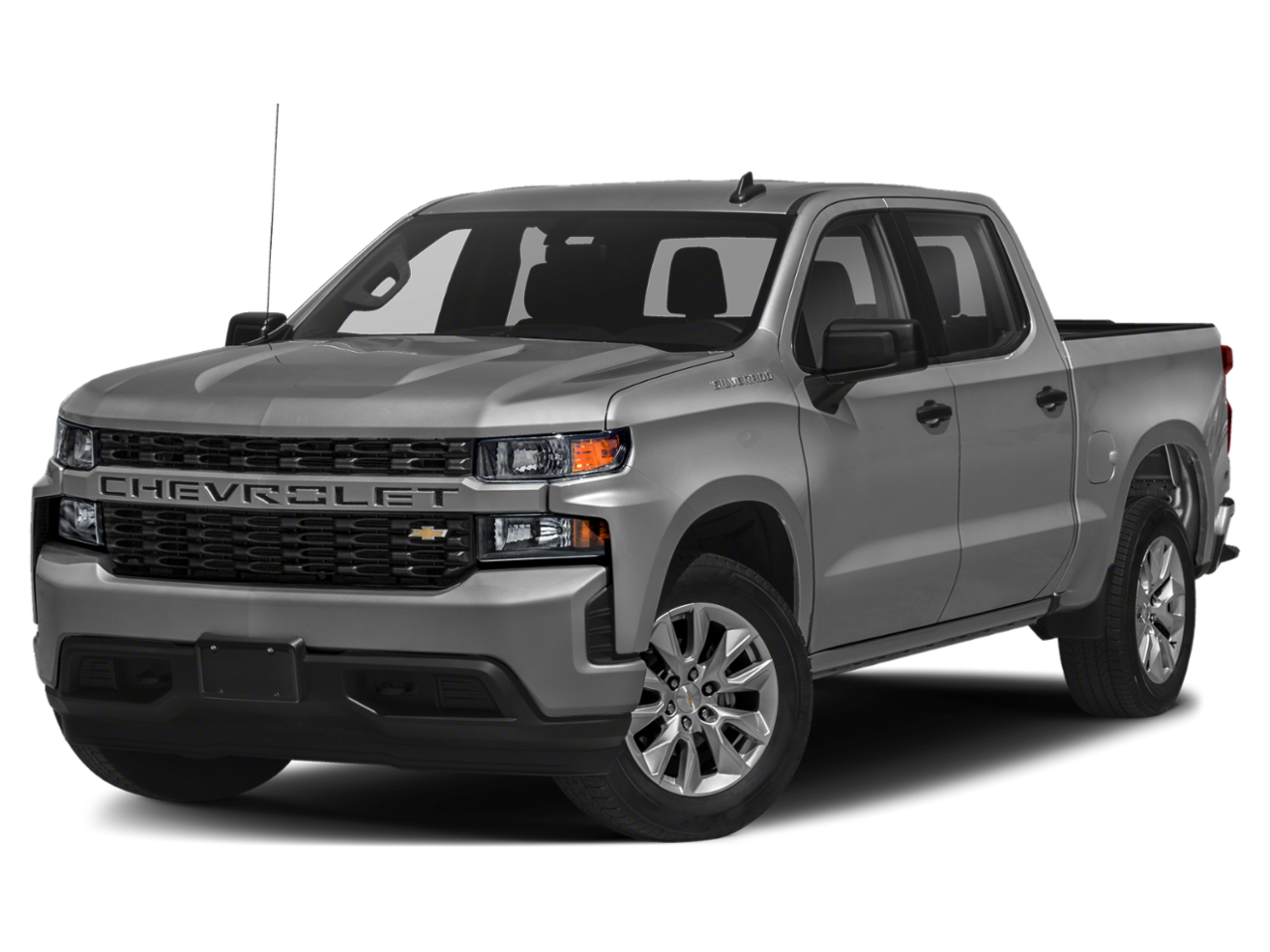 2020 Chevrolet Silverado 1500 3GCPWBEF2LG191605