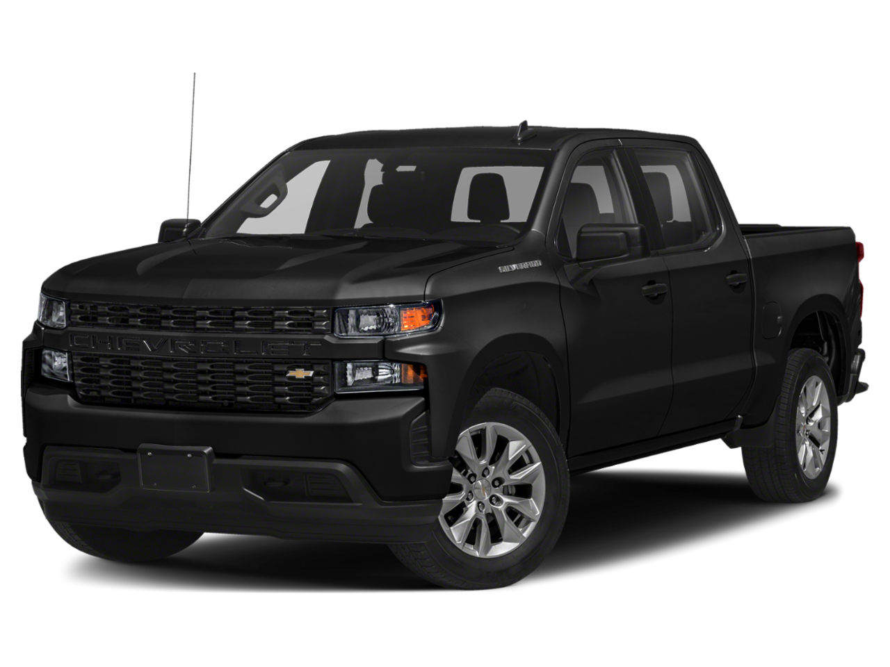 2020 Chevrolet Silverado 1500 3GCPYBEKXLG448517