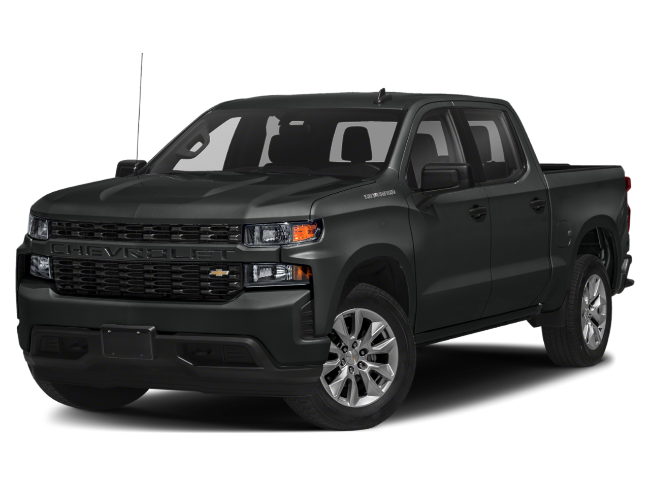 2020 Chevrolet Silverado 1500 1GCPWBEH2LZ351600