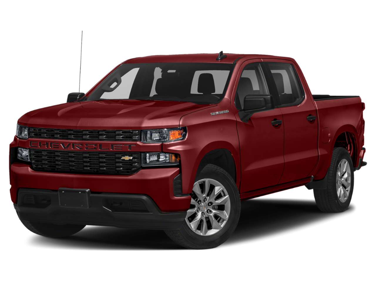 2020 Chevrolet Silverado 1500 1GCPYBEK7LZ326715