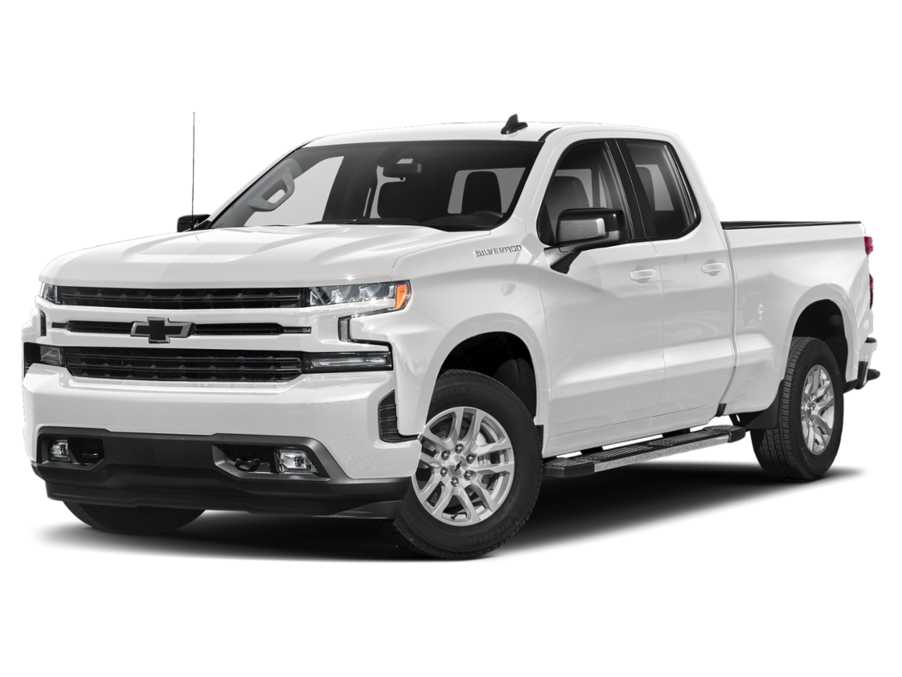 Select 2020 Chevrolet Silverado 1500