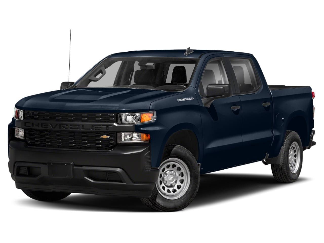 2020 Chevrolet Silverado 1500 1GCPYAEH4LZ127572