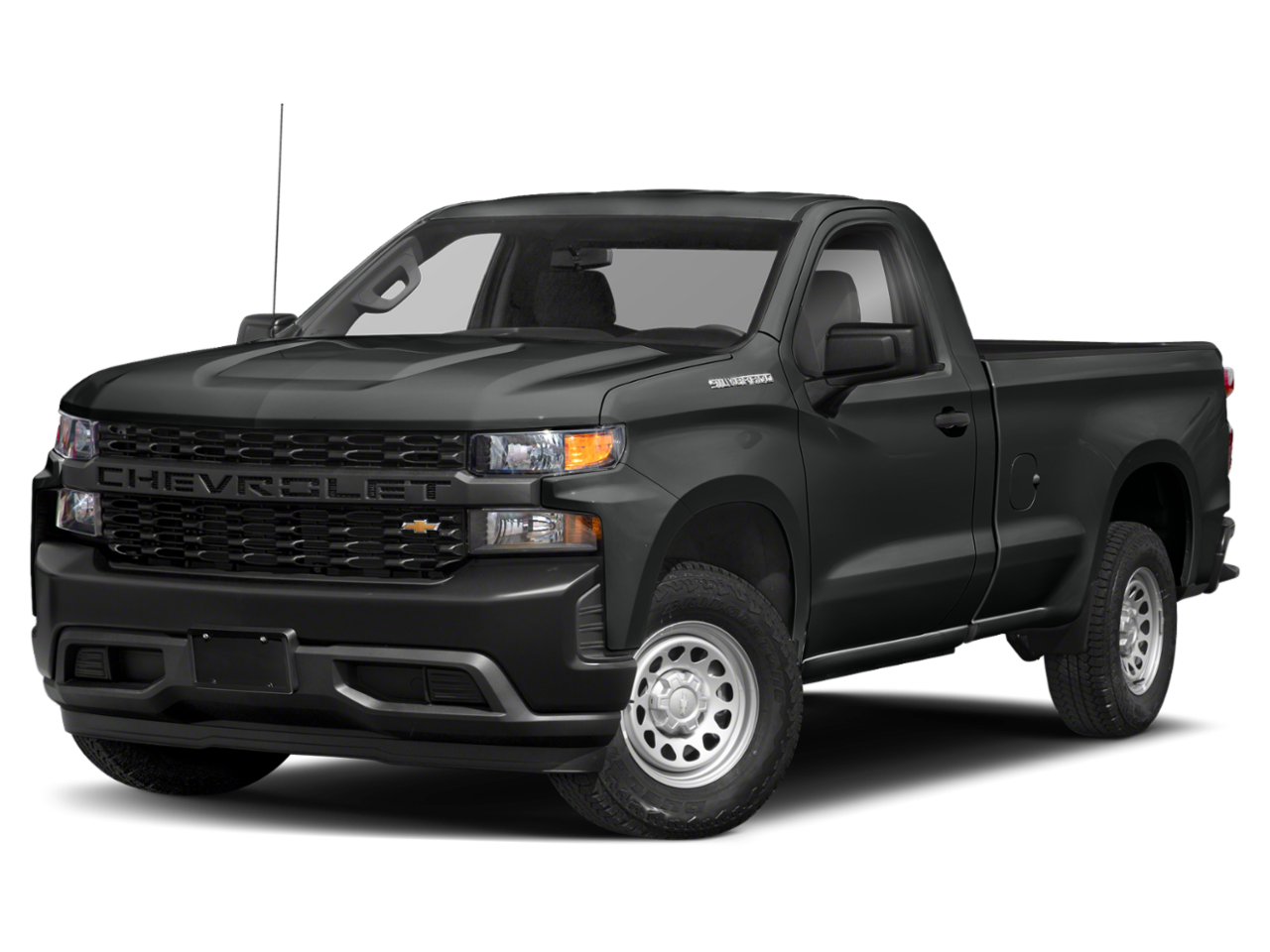 Select 2020 Chevrolet Silverado 1500